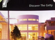 Discover the Getty