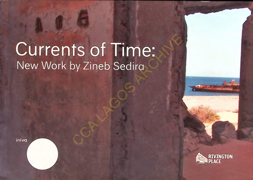 Currents of Time: New Work by Zineb Sedira