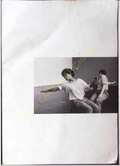Anne Teresa  de  Keersaeker/Rosas Fase,Four Movements to The Music Of Steve Reich