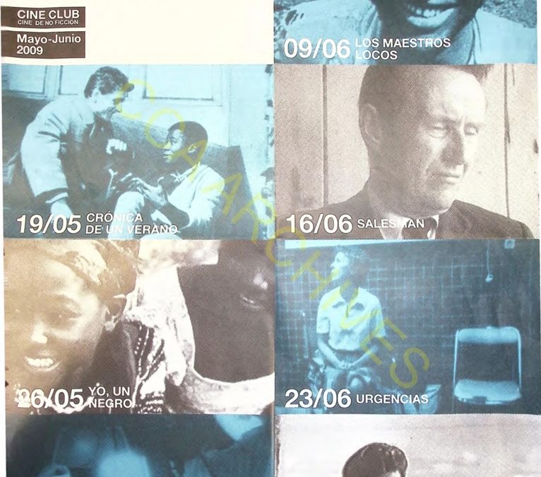 Ciclo Cine Directo