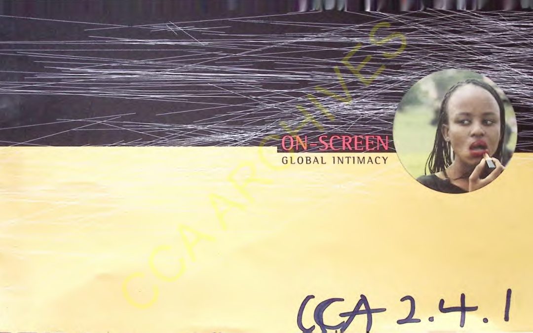 On – Screen Global Intimacy