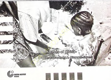 Mother of Africa