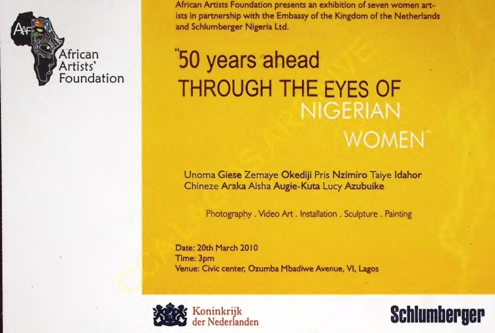 50 Years Through The Eyes Of Nigerian Women