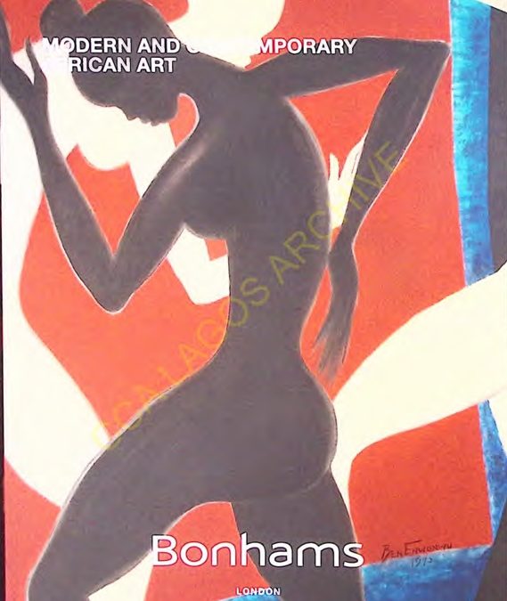 Bonhams “Africa Now” Auction Preview Brochure