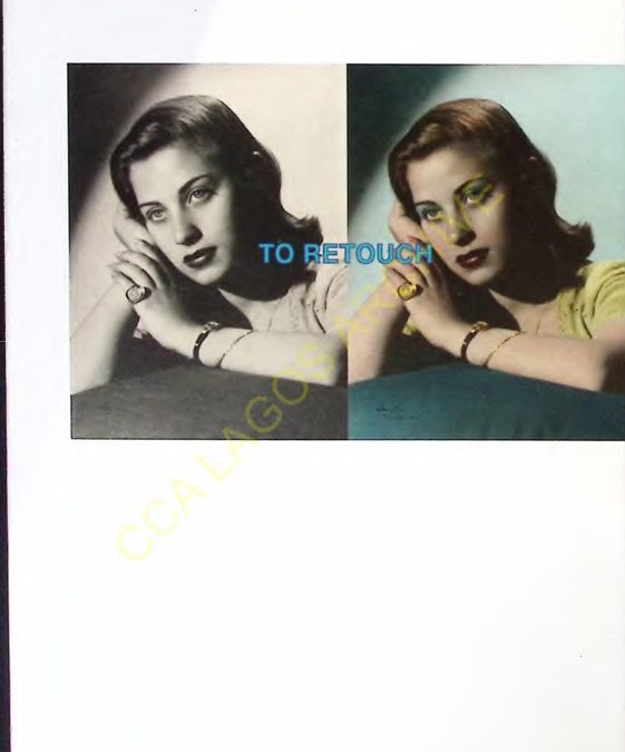 Against Photography: An Annotated History of the Arab Image Foundation Exhibition Leaflet