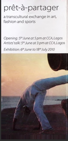 Pret-a-partager: A Transcultural Exchange in Art, Fashion, and Sport