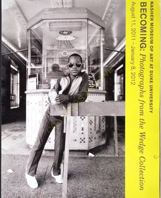 Becoming: Photographs from the Wedge Collection