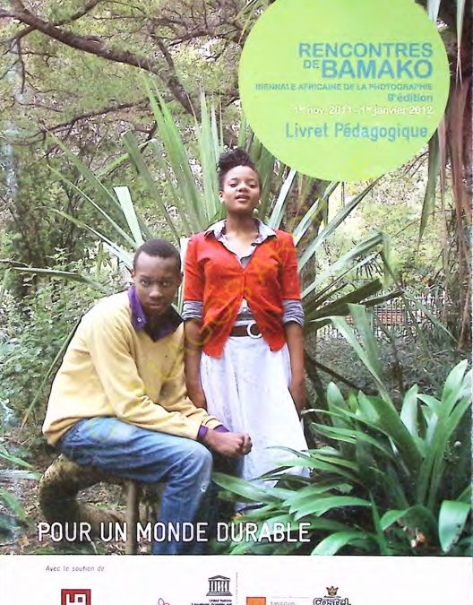 9th Rencontres de Bamako 2011 Educational Booklet
