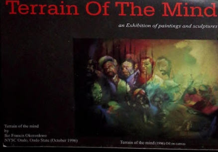 Terrain Of The Mind