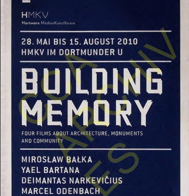 Building Memory