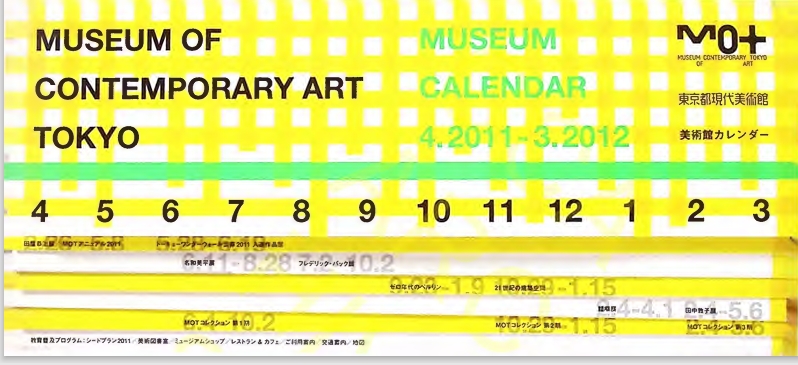 Museum Of Contemporary Art Tokyo
