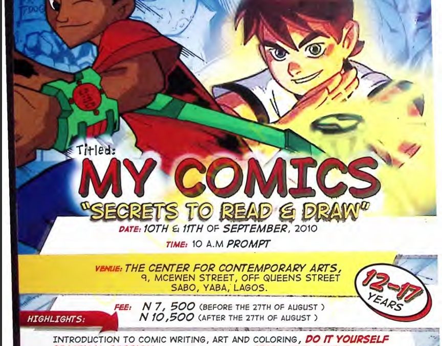 My Comics: Secrets To Read And Draw