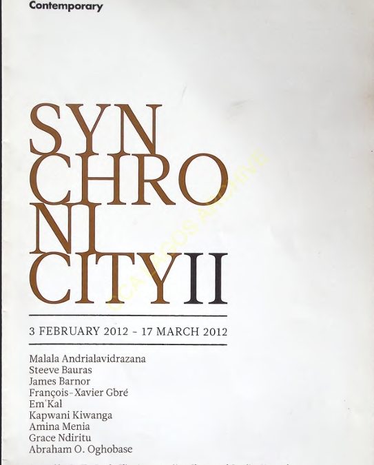 Synchronicity