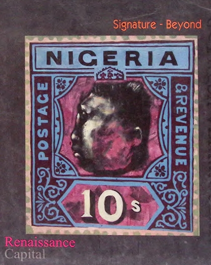 Signature Beyond: Renaissance Capital Art Exhibition | Lagos