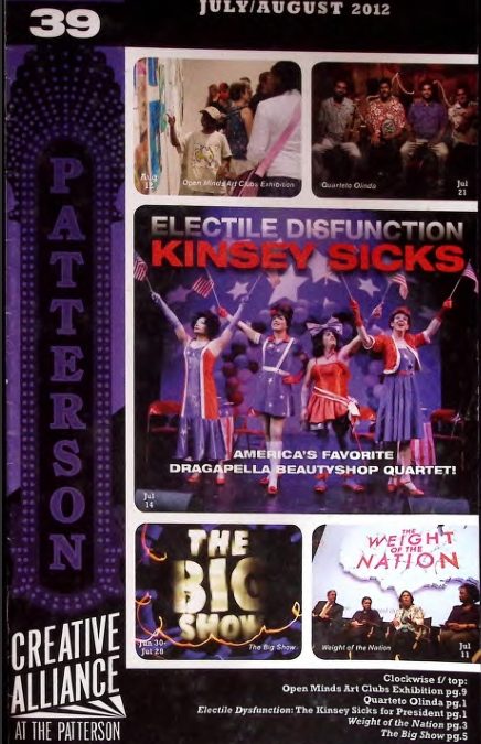 The Big Show 2012