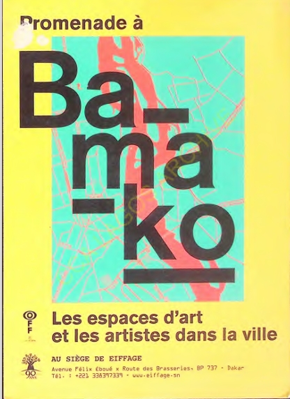 Promenade a -Bamako