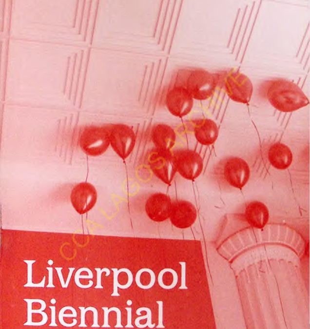 Liverpool Biennial 2012