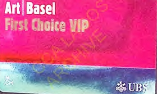 Art | Basel -First Choice Vip