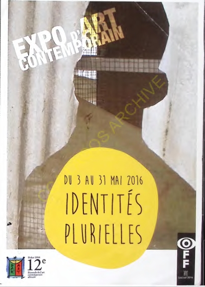 Expo D`art Contemporain -Identities Plurielles