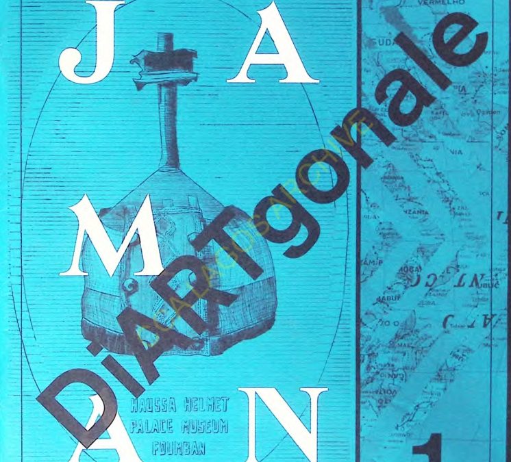 DiARTgonale Special Edition #1 (JAMAN)