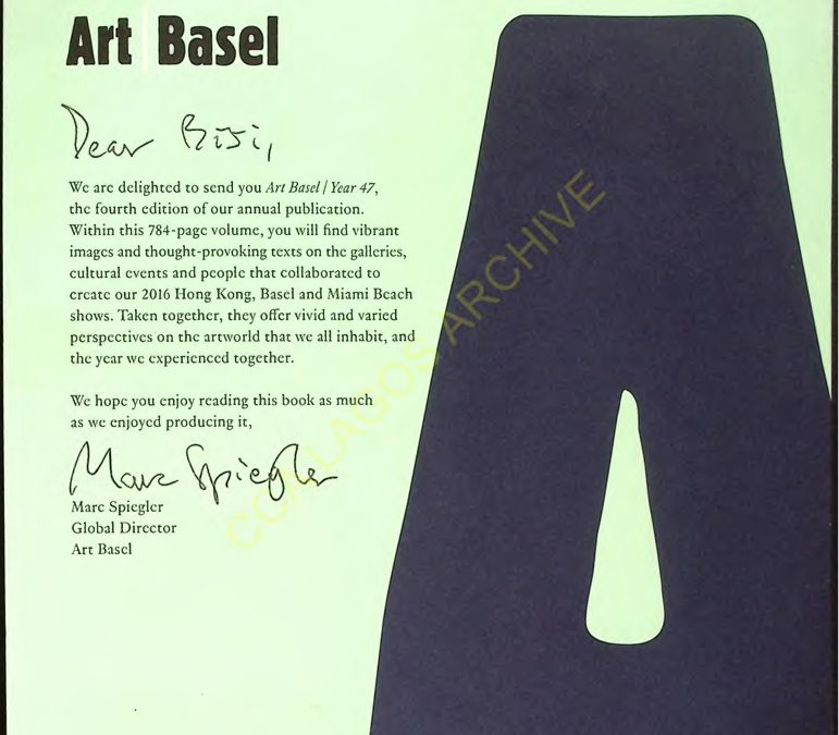 Art | Basel