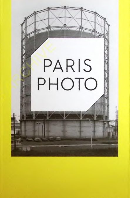 PARIS PHOTO 2012