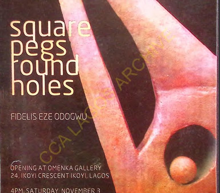 Square Pegs Round Holes