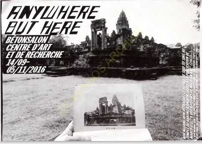 Anywhere But Here