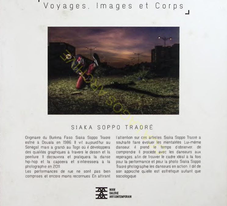 Voyages, Images et Corps