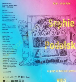 Sophie Podolski Exhibition