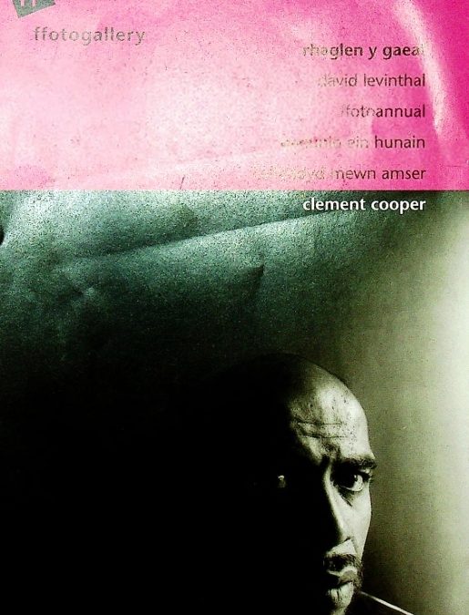 Ffotogallery Winter Programme Brochure