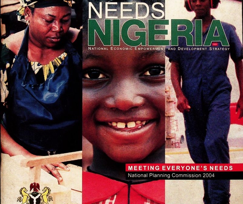 National Economic Empowerment And Development Strategy