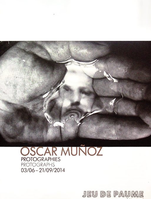 Oscar Muñoz: Protographies