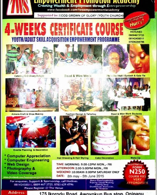 Empowerment Promotion Academy