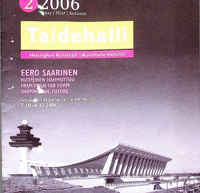 Taidehalli 2006