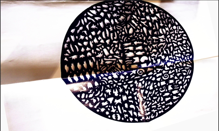 Abderrazak Sahli 1970 – 2006: Exposition