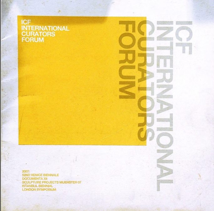 ICF: International Curators Forum