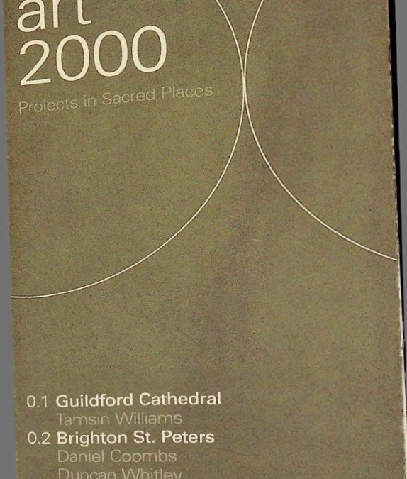 Art 2000: Projects in Sacred Places