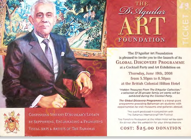 The D`aguilar Art Foundation