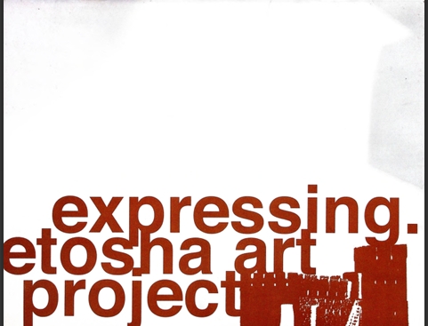 Expressing Etosha Art Project