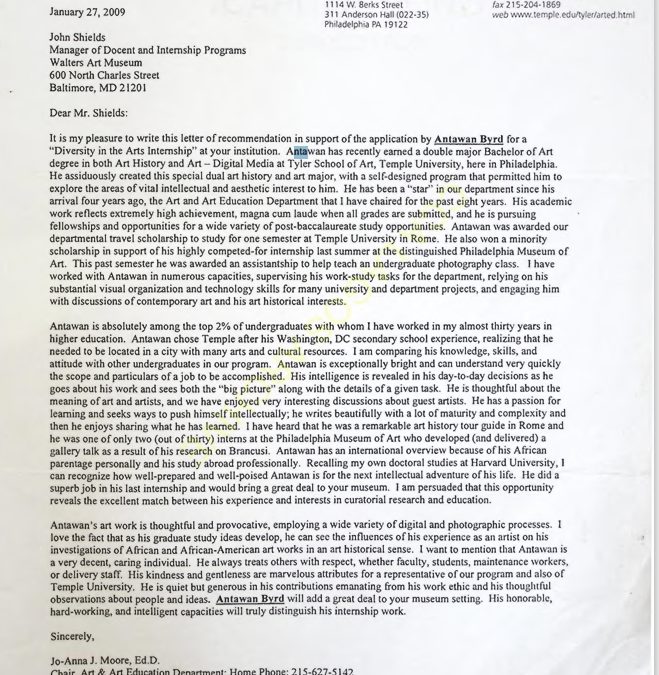 Tyler School Of Art – Temple University