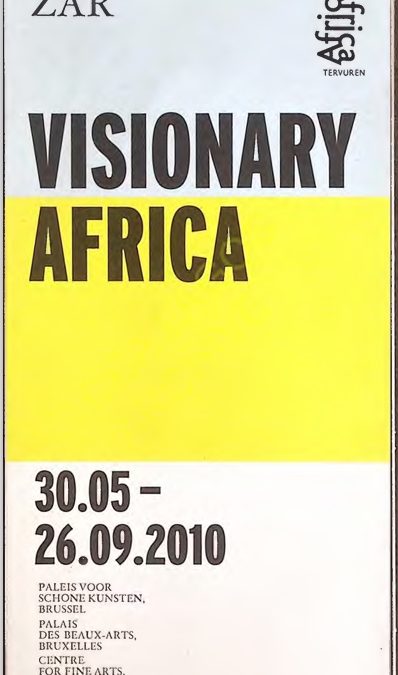 Visionary Africa” / “L’Afrique Visionnaire”