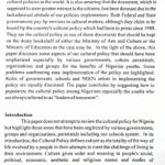 Screenshot_27-7-2026_113514_ Implementing The Cultural Policy For Nigeria - A Review Of Roles By Ademola Azeez
