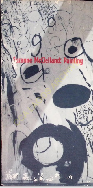 Suzanne McClelland : Painting