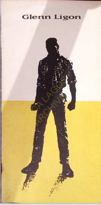 Glenn Ligon -Good Mirrors Are Not Cheap