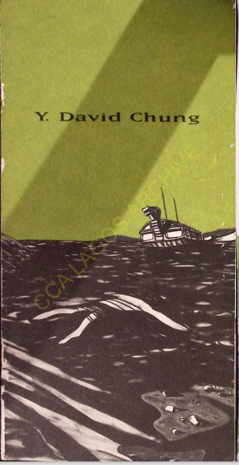 Dreams Of History In Y.David Chungs -Turtle Boat Head