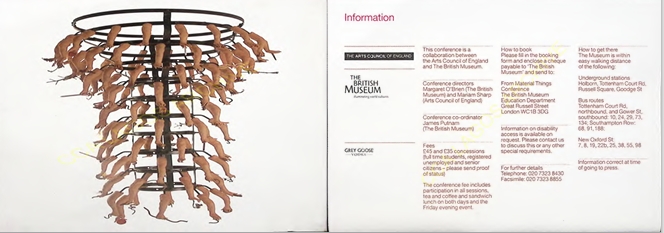 The Art Council Of England – The British Museum