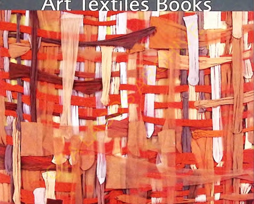 Telos Art Publishing: Art Textiles Books