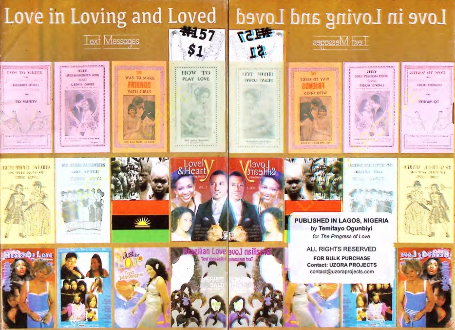 Love in Loving and Loved