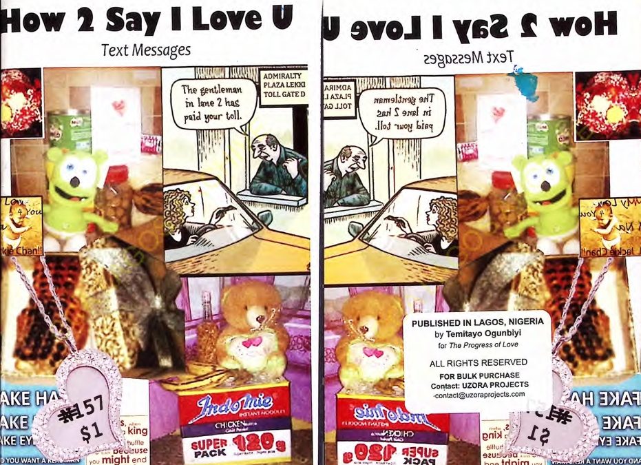 How 2 Say I Love U